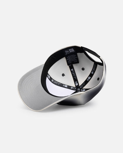 New Era New York Yankees 'Gradient Edge Reverse' 9FORTY A-Frame Snapback Black/White