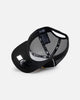 New Era Chicago Bulls 'Rose Visor' 9FORTY A-Frame Trucker Snapback Black/Rose