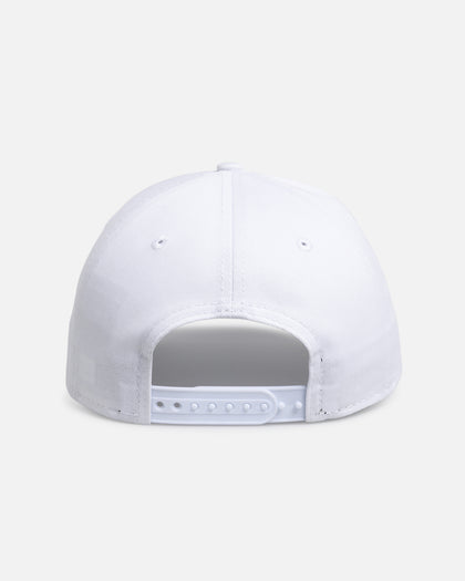 New Era Las Vegas Raiders 'Optic White' 9FORTY A-Frame Snapback Optic White