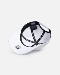 New Era Las Vegas Raiders 'Optic White' 9FORTY A-Frame Snapback Optic White