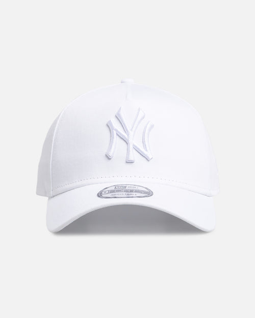 New Era New York Yankees 'Optic White' 9FORTY A-Frame Snapback Optic White