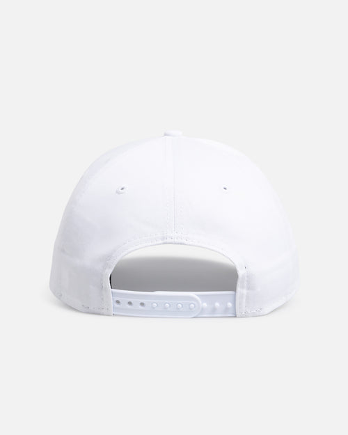 New Era New York Yankees 'Optic White' 9FORTY A-Frame Snapback Optic White