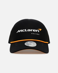 Puma McLaren Trucker Snapback Black