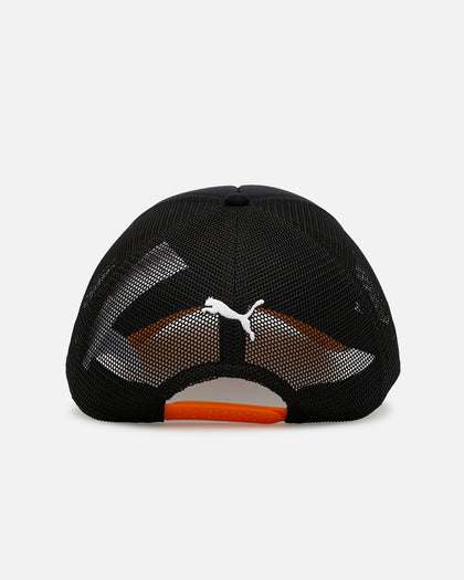 Puma McLaren Trucker Snapback Black