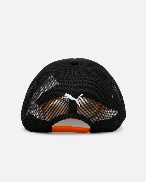 Puma McLaren Trucker Snapback Black