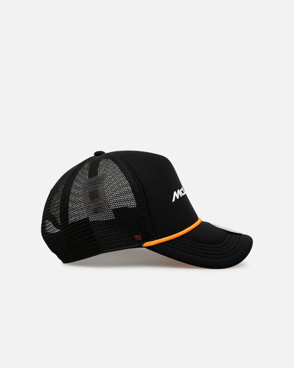 Puma McLaren Trucker Snapback Black