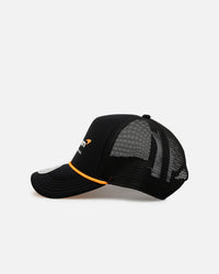 Puma McLaren Trucker Snapback Black
