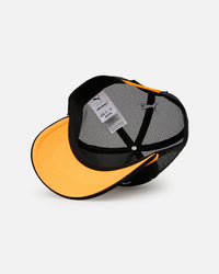 Puma McLaren Trucker Snapback Black