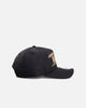 New Era Chicago Bulls 'Arcade Gold 10 Year Anniversary' 9FORTY A-Frame Snapback Black/Gold