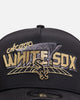 New Era Chicago White Sox 'Arcade Gold 10 Year Anniversary' 9FORTY A-Frame Snapback Black/Gold