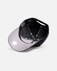 New Era Chicago White Sox 'Arcade Gold 10 Year Anniversary' 9FORTY A-Frame Snapback Black/Gold