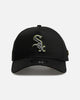 New Era Chicago White Sox 'Realtree UV Project X' 9FORTY A-Frame Snapback Black/Gold