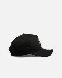 New Era Chicago White Sox 'Realtree UV Project X' 9FORTY A-Frame Snapback Black/Gold
