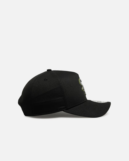 New Era Chicago White Sox 'Realtree UV Project X' 9FORTY A-Frame Snapback Black/Gold