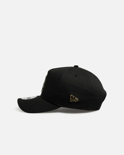 New Era Chicago White Sox 'Realtree UV Project X' 9FORTY A-Frame Snapback Black/Gold