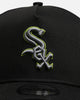 New Era Chicago White Sox 'Realtree UV Project X' 9FORTY A-Frame Snapback Black/Gold