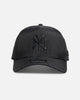 New Era New York Yankees 'Black Ripstop' 9FORTY A-Frame Snapback Black/Black