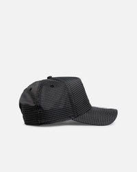New Era New York Yankees 'Black Ripstop' 9FORTY A-Frame Snapback Black/Black