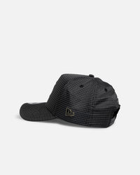 New Era New York Yankees 'Black Ripstop' 9FORTY A-Frame Snapback Black/Black