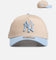 New Era New York Yankees 'Easter Pack' 9FORTY A-Frame Snapback Pastel Blue