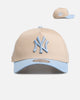 New Era New York Yankees 'Easter Pack' 9FORTY A-Frame Snapback Pastel Blue