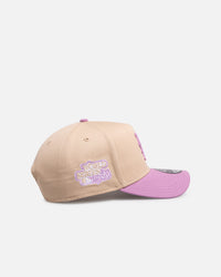 New Era New York Mets 'Pastel' 9FORTY A-Frame Snapback Pastel Purple