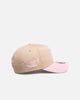 New Era Boston Red Sox 'Pastel' 9FORTY A-Frame Snapback Pastel Pink