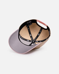 New Era Boston Red Sox 'Pastel' 9FORTY A-Frame Snapback Pastel Pink