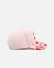 Mitchell & Ness New York Yankees 'Pink Camo' Pro Pinch Snapback Pink