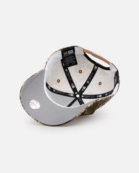 New Era Cleveland Guardians 'Great Outdoors Part II' 9FORTY A-Frame Snapback Real Tree Camo