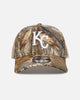 New Era Kansas City Royals 'Great Outdoors Part II' 9FORTY A-Frame Snapback Real Tree Camo