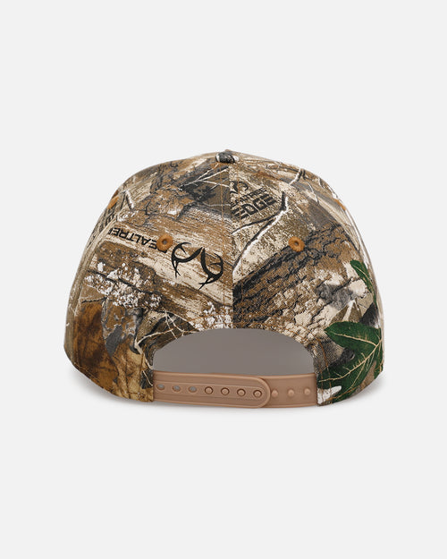 New Era Kansas City Royals 'Great Outdoors Part II' 9FORTY A-Frame Snapback Real Tree Camo