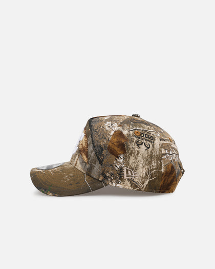 New Era Kansas City Royals 'Great Outdoors Part II' 9FORTY A-Frame Snapback Real Tree Camo