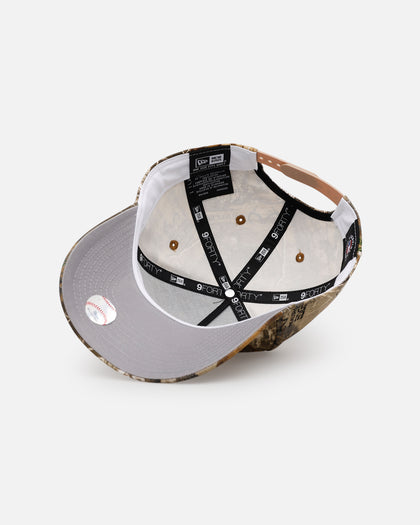 New Era Kansas City Royals 'Great Outdoors Part II' 9FORTY A-Frame Snapback Real Tree Camo