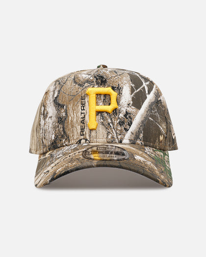 New Era Pittsburgh Pirates 'Great Outdoors Part II' 9FORTY A-Frame Snapback Real Tree Camo