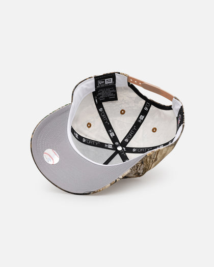 New Era Pittsburgh Pirates 'Great Outdoors Part II' 9FORTY A-Frame Snapback Real Tree Camo