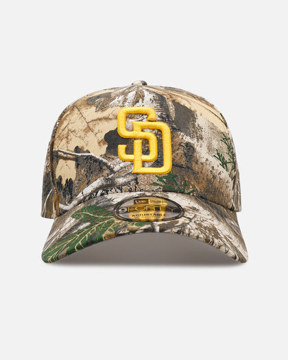 New Era San Diego Padres 'Great Outdoors Part II' 9FORTY A-Frame Snapback Real Tree Camo