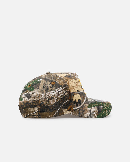 New Era San Diego Padres 'Great Outdoors Part II' 9FORTY A-Frame Snapback Real Tree Camo