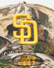 New Era San Diego Padres 'Great Outdoors Part II' 9FORTY A-Frame Snapback Real Tree Camo