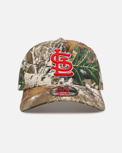 New Era St. Louis Cardinals  'Great Outdoors Part II' 9FORTY A-Frame Snapback Real Tree Camo