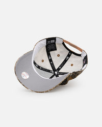 New Era Texas Rangers 'Great Outdoors Part II' 9FORTY A-Frame Snapback Real Tree Camo