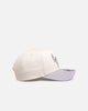 New Era Chicago Bulls 'Chrome Grey' 9FORTY A-Frame Snapback White/Silver
