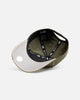 New Era Los Angeles Dodgers 'Distressed Olive' 9FORTY A-Frame Snapback Olive