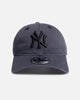 New Era New York Yankees 'Starry Eyelet' 9TWENTY Strapback Black
