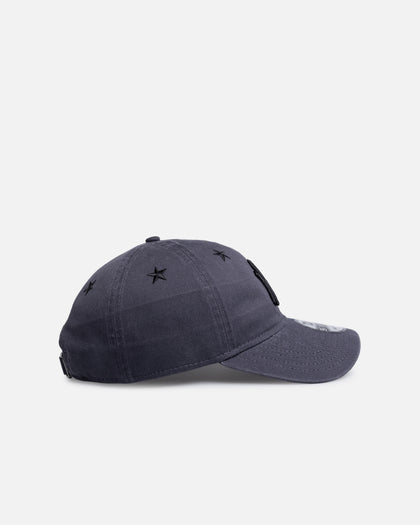 New Era New York Yankees 'Starry Eyelet' 9TWENTY Strapback Black