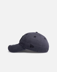 New Era New York Yankees 'Starry Eyelet' 9TWENTY Strapback Black