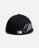 New Era Chicago White Sox 'MLB Side Script 59FIFTY Fitted Black