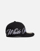 New Era Chicago White Sox 'MLB Side Script 59FIFTY Fitted Black