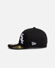 New Era Chicago White Sox 'MLB Side Script 59FIFTY Fitted Black