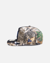 New Era New York Yankees 'Split Realtree' 59FIFTY Fitted Black